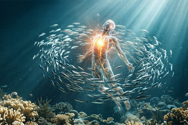 OCEAN-NeuroLab. Коммуникация — 3.7. Я — последняя буква алфавита. Так ли это?