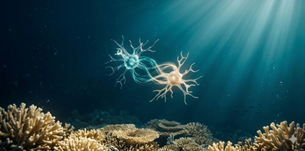 OCEAN-NeuroLab. Коммуникация — Месяц 1. Биология (не)понимания → как возникает и искажается смысл