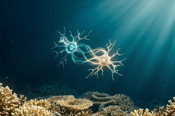OCEAN-NeuroLab. Коммуникация — Месяц 1. Биология (не)понимания → как возникает и искажается смысл